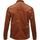 Textiel Heren Sweaters / Sweatshirts Blue Industry Overshirt Corduroy Cognac Bruin