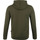 Textiel Heren Sweaters / Sweatshirts Napapijri Bench Vest Donkergroen Groen