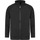 Textiel Heren Sweaters / Sweatshirts Suitable Prestige Otis Vest Zwart Zwart