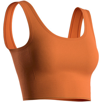 Textiel Dames Sport BH's Impetus 8339  K76 Oranje