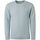 Textiel Heren Sweaters / Sweatshirts No Excess Blauw Pullover Blauw