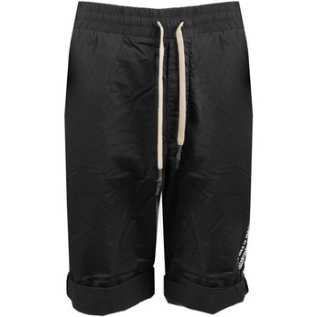 Textiel Heren Korte broeken / Bermuda's Antony Morato MMSH00128 FA900044 Zwart