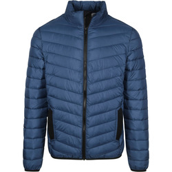 Textiel Heren Jacks / Blazers Suitable Toni Jas Blauw Blauw