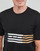 Textiel Heren T-shirts korte mouwen BOSS Tiburt 332 Zwart