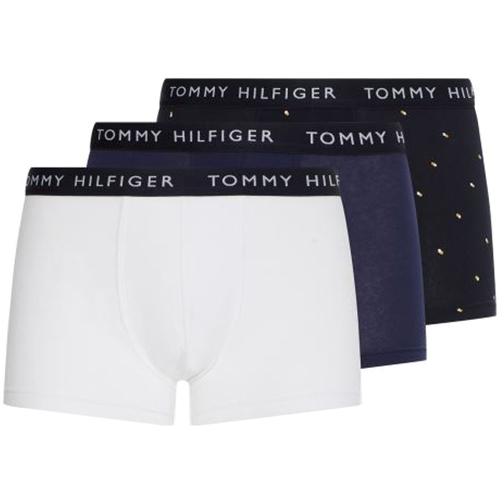 Ondergoed Heren Boxershorts Tommy Hilfiger 3-Pack Boxers Multicolour
