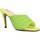 Schoenen Dames Sandalen / Open schoenen Menbur 22822M Groen
