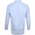 Textiel Heren Overhemden lange mouwen Gant Casual Overhemd Oxford Lichtblauw Blauw