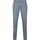Textiel Heren Broeken / Pantalons Suitable Plato Chino Grijsblauw Grijs