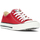 Schoenen Lage sneakers Victoria SPORT  CANVAS 106550 Rood