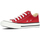 Schoenen Lage sneakers Victoria SPORT  CANVAS 106550 Rood