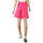 Textiel Dames Korte broeken / Bermuda's Tommy Hilfiger - ww0ww30481 Roze