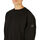 Textiel Heren Sweaters / Sweatshirts Calvin Klein Jeans - k10k109708 Zwart
