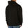 Textiel Heren Sweaters / Sweatshirts Calvin Klein Jeans - k10k109704 Zwart