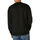 Textiel Heren Sweaters / Sweatshirts Calvin Klein Jeans - k10k109698 Zwart