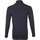 Textiel Heren T-shirts & Polo’s Alan Red Master Col Longsleeve Shirt Donkerblauw Blauw