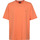 Textiel Heren T-shirts & Polo’s Tommy Hilfiger Big and Tall T-shirt Stretch Oranje Oranje