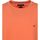 Textiel Heren T-shirts & Polo’s Tommy Hilfiger Big and Tall T-shirt Stretch Oranje Oranje