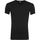 Textiel Heren T-shirts & Polo’s Alan Red Oklahoma T-Shirt Stretch Zwart (2-Pack) Zwart