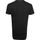 Textiel Heren T-shirts & Polo’s Alan Red Derby Extra Lang T-Shirt Zwart (2-Pack) Zwart