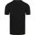 Textiel Heren T-shirts & Polo’s Alan Red T-shirt Osaka Zwart Zwart
