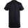 Textiel Heren T-shirts & Polo’s Alan Red Vermont Extra Lange T-Shirts Navy (2Pack) Blauw