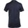 Textiel Heren T-shirts & Polo’s Alan Red T-Shirt Virginia Navy (2 pack) Blauw