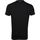 Textiel Heren T-shirts & Polo’s Alan Red T-Shirt V-Hals Vermont Zwart (2pack) Zwart