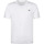 Textiel Heren T-shirts & Polo’s Lacoste T-Shirt Wit Wit