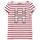 Textiel Meisjes T-shirts korte mouwen Tommy Hilfiger  Multicolour