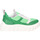 Schoenen Dames Sneakers Apple Of Eden  Groen