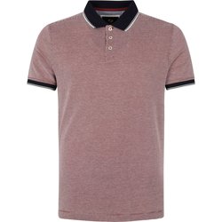 Textiel Heren T-shirts & Polo’s Suitable Oxford Polo Rood Rood