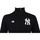 Textiel Heren Trainings jassen '47 Brand MLB New York Yankees Embroidery Helix Track Jkt Zwart