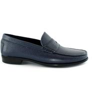 Schoenen Heren Mocassins Manila MAN-CCC-851-BL Blauw
