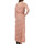 Textiel Dames Korte jurken JDY  Oranje
