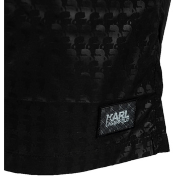 Karl Lagerfeld KL22MBM12 | Carry Over - Pied-De-Poule Zwart
