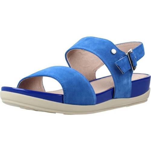 Schoenen Dames Sandalen / Open schoenen Stonefly EVE 9 Blauw