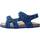 Schoenen Jongens Sandalen / Open schoenen Chicco FABIAN Blauw