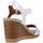 Schoenen Dames Sandalen / Open schoenen Lumberjack SW56506 001 Wit
