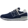 Schoenen Dames Sneakers New Balance GC574EVN Blauw