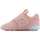 Schoenen Kinderen Sneakers New Balance Baby CV574DSY Roze