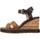 Schoenen Dames Sandalen / Open schoenen Liu Jo SA2083 Bruin