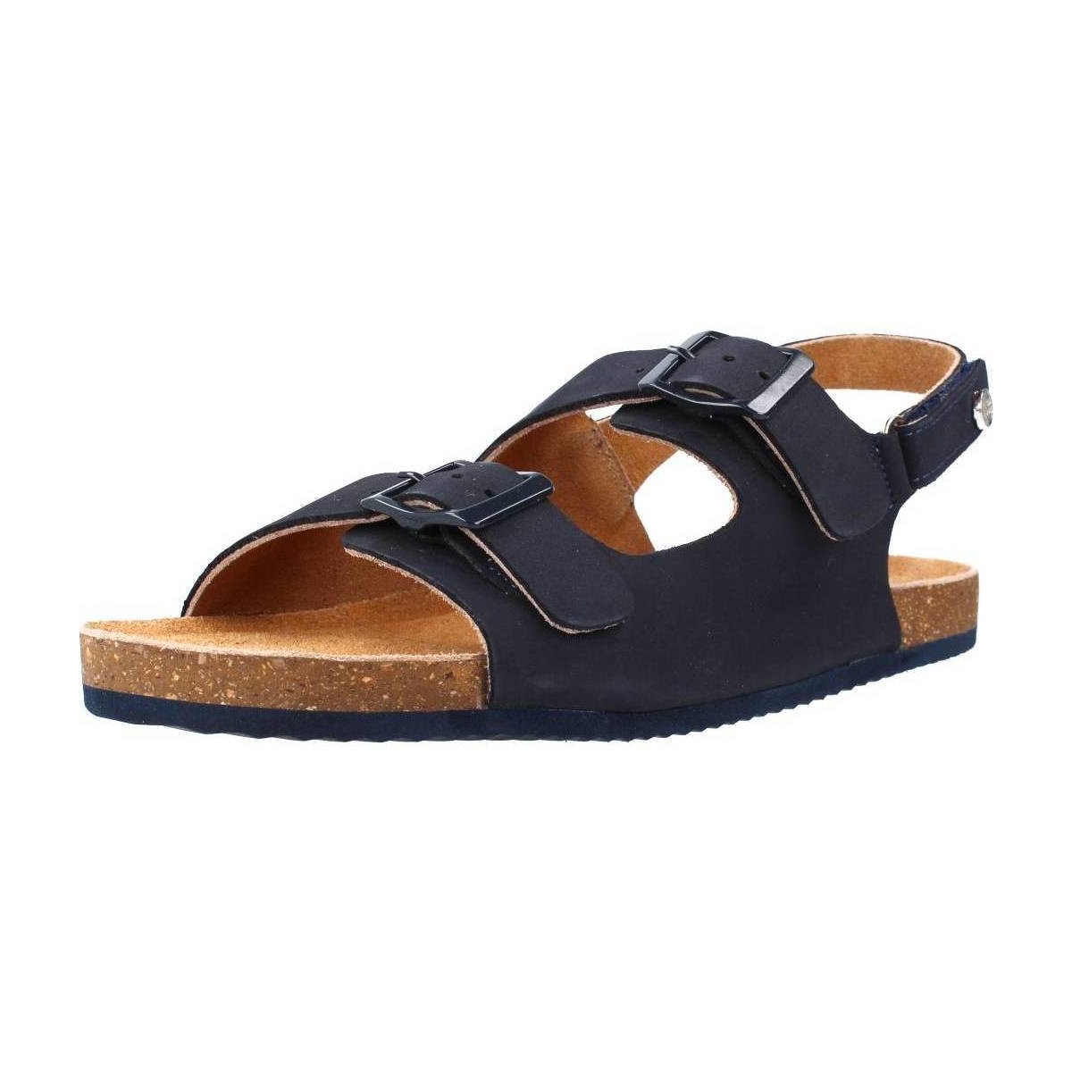 Schoenen Jongens Sandalen / Open schoenen Gioseppo MISINTO Blauw