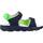 Schoenen Jongens Sandalen / Open schoenen Chicco COLE Blauw