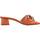 Schoenen Dames Sandalen / Open schoenen Joni 22032J Oranje