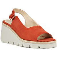 Schoenen Dames Sandalen / Open schoenen Brunate 59689 Oranje
