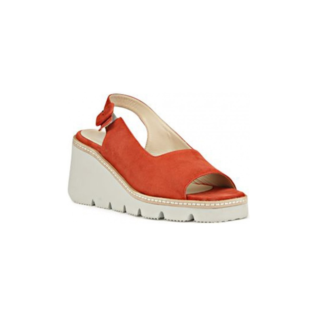 Schoenen Dames Sandalen / Open schoenen Brunate 59689 Oranje