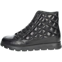 Schoenen Dames Hoge sneakers Candice Cooper 0012502016.01.9104 Zwart