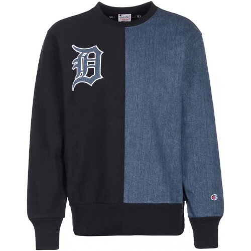 Textiel Heren Sweaters / Sweatshirts Champion 214621 BS501 Blauw