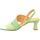 Schoenen Dames Sandalen / Open schoenen Lamica  Groen