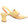 Schoenen Dames Sandalen / Open schoenen Lamica  Geel